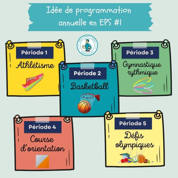 Pack programmation EPS #1