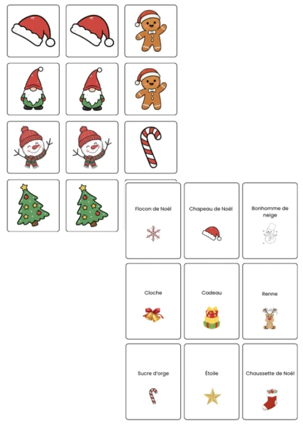 Jeux de Noël