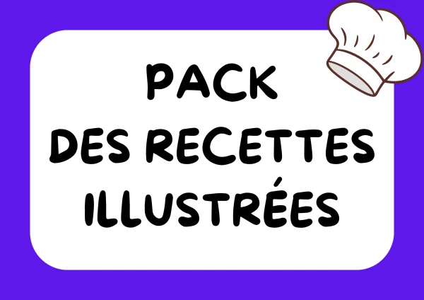 Recettes illustrées