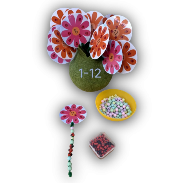 🌷🏵️ Kit de matériel pour fleurs