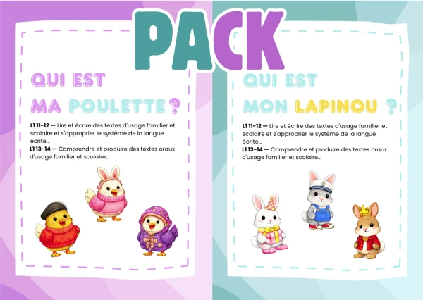 Qui est-ce de Pâques