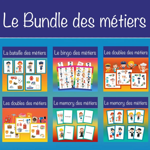 Le Bundle des métiers