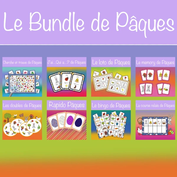 Le Bundle de Pâques 1