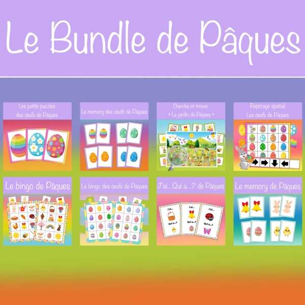 Le Bundle de Pâques 2