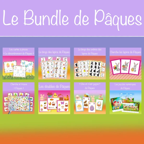 Le Bundle de Pâques 3