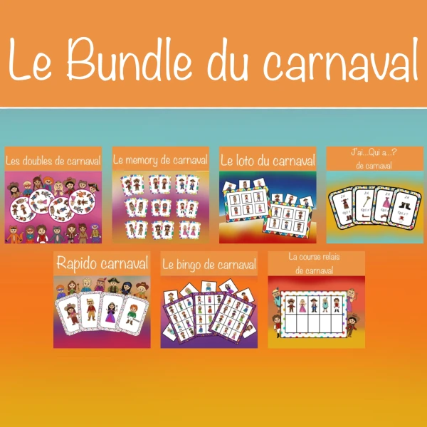 Le Bundle du carnaval 1