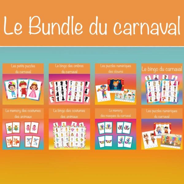 Le Bundle du carnaval 2