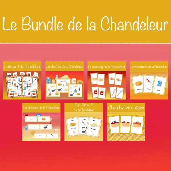 Le Bundle de la Chandeleur 1