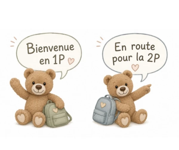 Pack rentrée