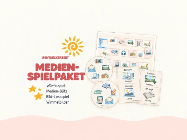 Médias : pack de jeux