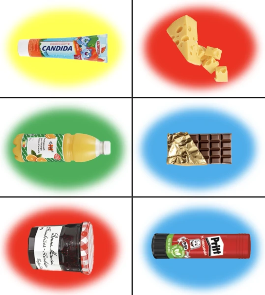 Jeu oral 5P (all, E1) - Ich möchte