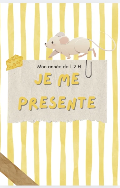 Dossier de présentation 1-2H / souris