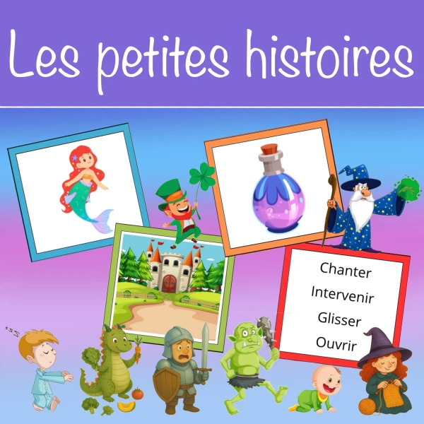 Les petites histoires