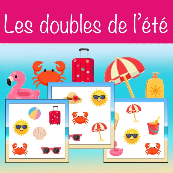 Les doubles de l'été