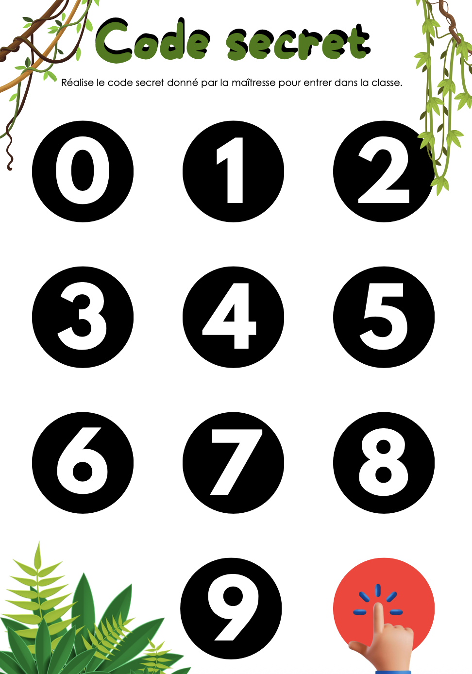 Code secret_2