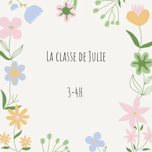 la_classe_de_Julie