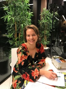 Estelle Dutoit